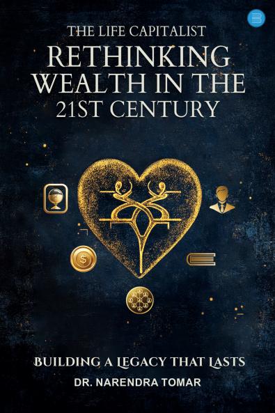 The Life Capitalist – Rethinking Wealth in the 21st Century - Building a Legacy that Lasts