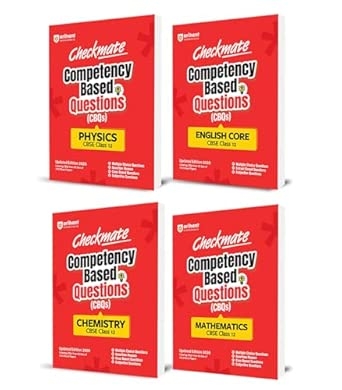 CHECKMATE PHYCHE MATH ENG CORE CLASS 12TH