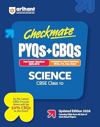 Checkmate CBQs Science 10th