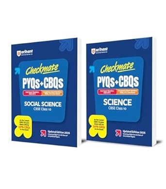 CHECKMATE SCIENCESOCIALSCIENCE CLASS 10 TH