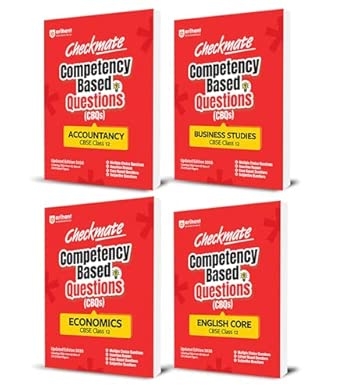 CM CLASS 12 ACCON ECON BUSIN ENG COR  SET 4