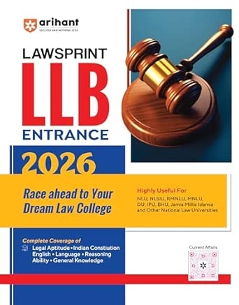LLB Entrance Examination Guide 2017 (E)