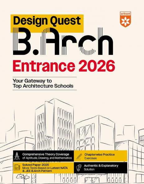 B.ARCH ENTRENCE EXAM