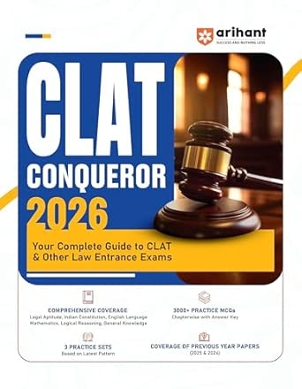 THE COMPLETE SUCCESS PACKAGE CLAT 2017