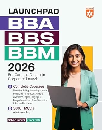 BBA Entrance Examination