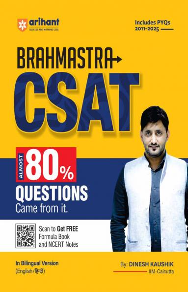 Brahmahastra CSAT Paper