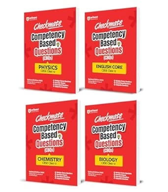 CM CLASS 12 PHYCHEMBIOENG COR SET OF 4