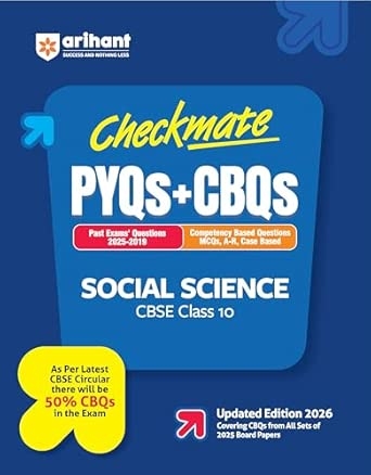 CHECKMATE CBQS SOCAL SCIENCE 10TH