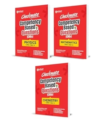 CM CLASS 12 PHY CHEMMATH SET OF 3
