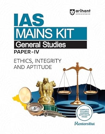 IAS Mains Kit General Studies Paper-IV (Ethics  Interity and Aptitude )