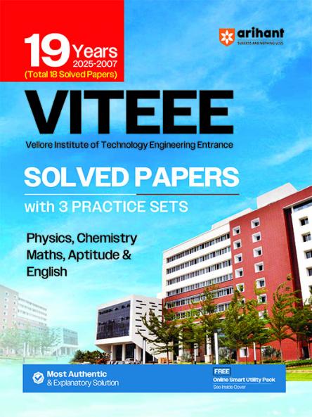 VIT Engineering 10 Mock Test & Solved Papers