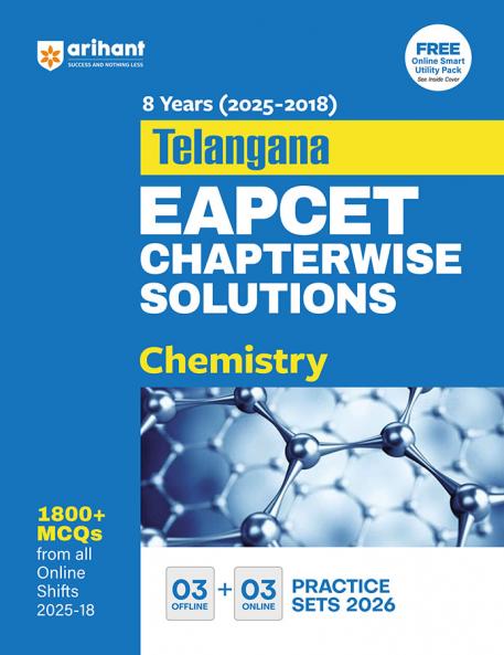 TS EAMCET Chapeterwise Chemistry