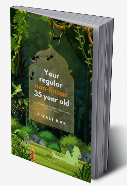 Your regular non-linear 35 year old   Life stories and observations near midlife crisis