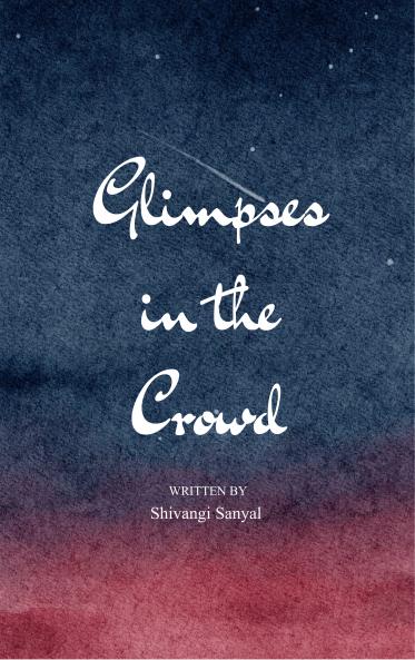 Faces in the Crowd - An Array of Personalities