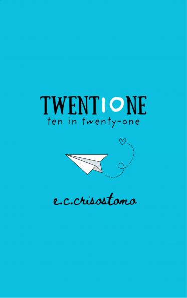 twent10ne - ten in twenty-one