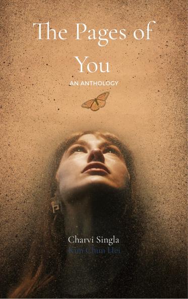 The Pages of You An anthology