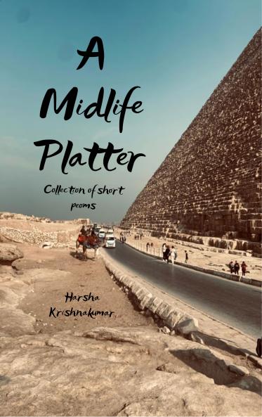 A Midlife Platter Collection of short poems