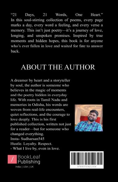 The Girl from Bhubaneswar   Acasa : Where you are. One Girl Twenty - one Words