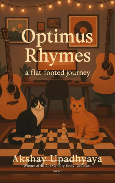 Optimus Rhymes A flat-footed journey