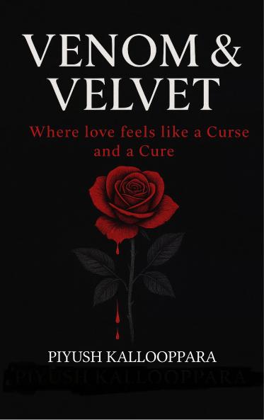 Venom & Velvet - Where love feels like a Curse and a Cure