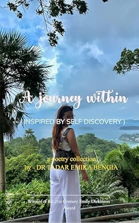 THE JOURNEY WITHIN -inspired by self discovery The Journey within