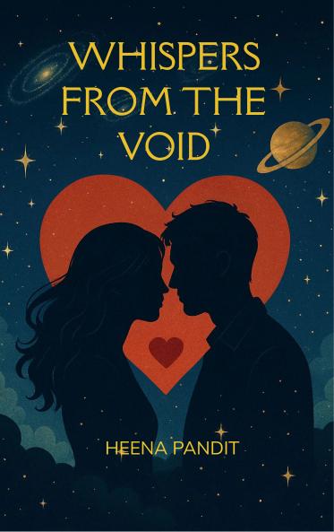 Whispers from Void - Poems of Love Loss and the Echoes of a Fading Universe
