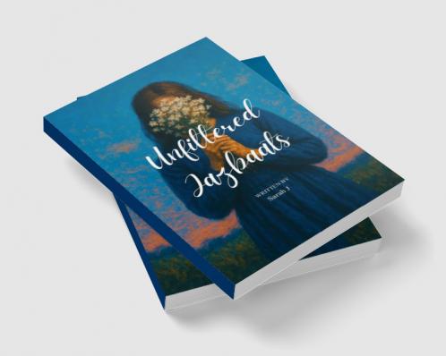 Unfiltered Jazbaats   A collection of English and Hinglish Poetry