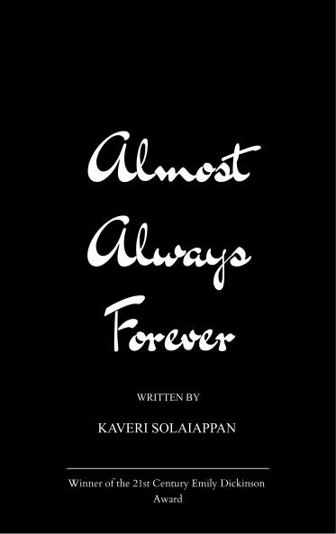 Almost Always Forever-Stitched by memory where dreams outlived the tides