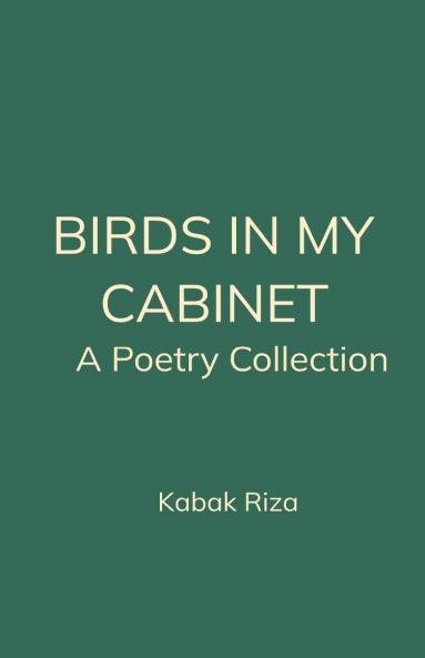 Birds in My Cabinet   A Poetry Collection