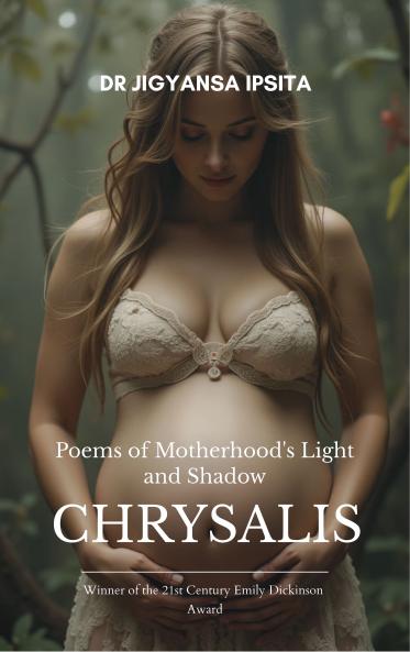 Chrysalis Poems of Motherhood's Light and Shadow