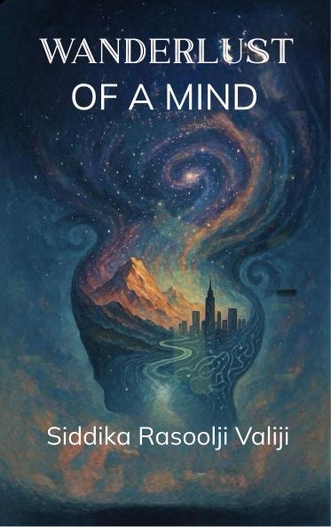 WANDERLUST Of A MIND - A journey through uncharted territories of a mind.