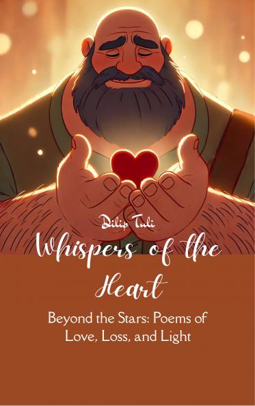Whispers of the Heart - Beyond the Stars: Poems of Love Loss and Light