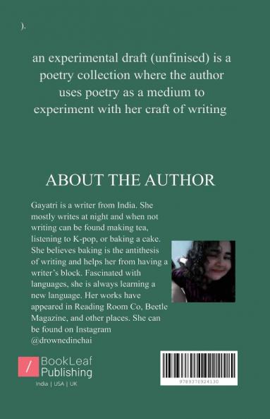 an experimental draft   (unfinished)