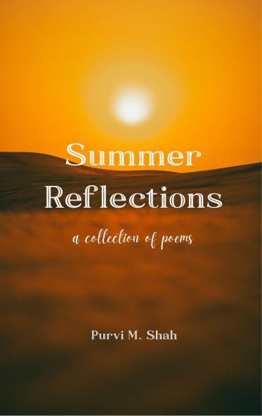 Summer Reflections a collection of poems