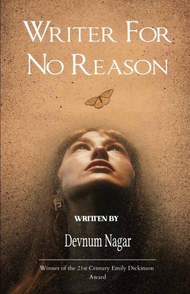 Writer For No Reason   A Collection of Inspirational Poems For Writers All Around The Globe