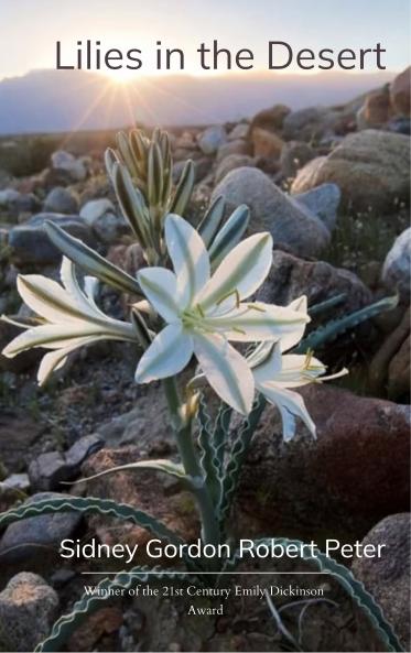 Lilies in the Desert-Poems about God's grace in every season
