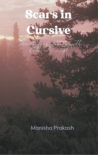 Scars in cursive - The elegy of wounds with delicate script
