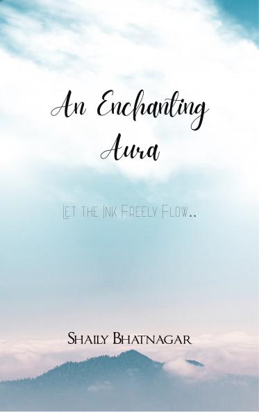 An Enchanting Aura - Let the Ink Freely Flow..