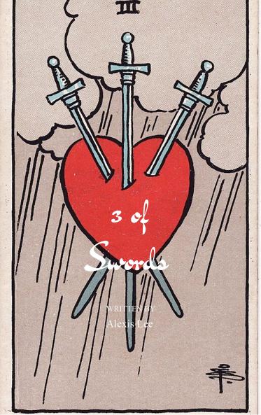 3 of Swords
