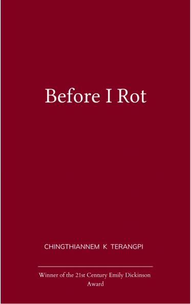 Before I Rot-A testament of deliverance from feelings