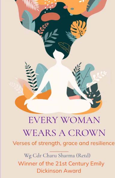 Every Woman Wears a Crown   Verses of strength grace and resilience
