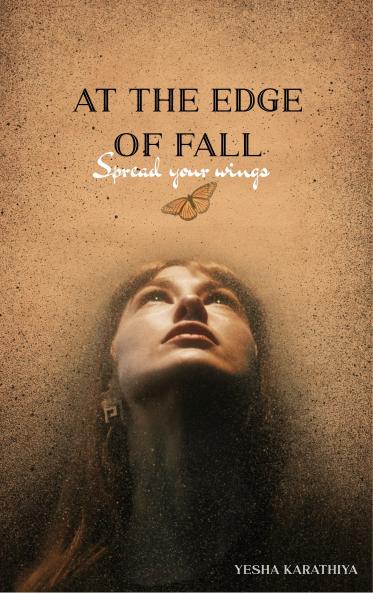 AT THE EDGE OF FALL - SPREAD YOUR WINGS