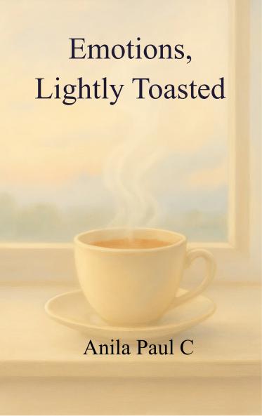 Emotions Lightly Toasted-A collection of hushes hugs and heartbeats.