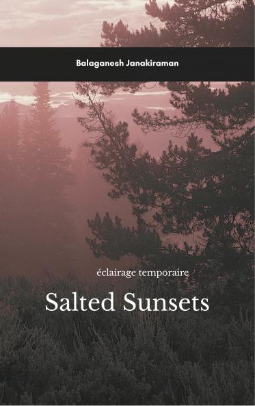 Salted Sunsets - l'illumination temporaire