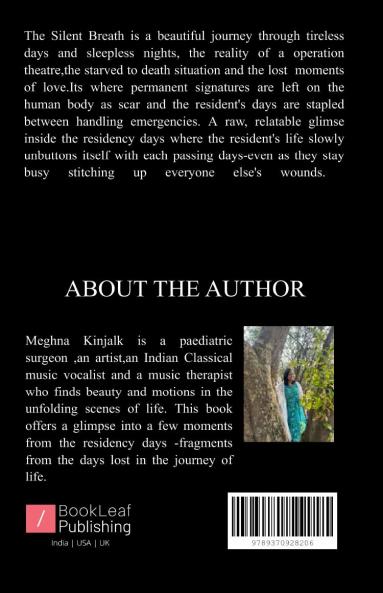 The Silent Breath   Compassion on the Surgeon's Path