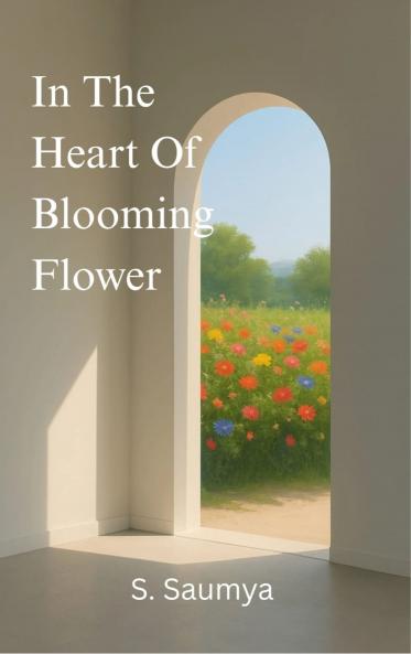 In The Heart Of Blooming Flower