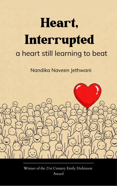 heart interrupted - a heart still learning to beat