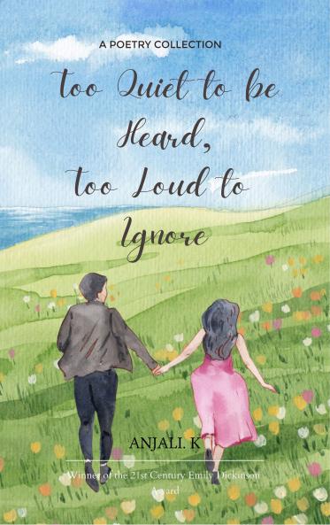 Too Quiet to be Heard Too Loud to Ignore-The ache in-between