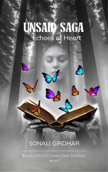Unsaid saga-Echoes Of Heart