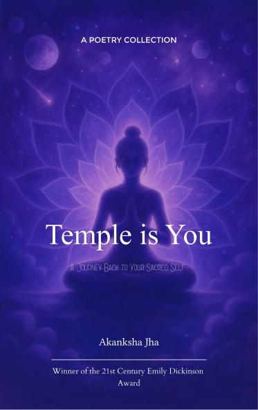 Temple is You-A Journey Back to Your Sacred Self